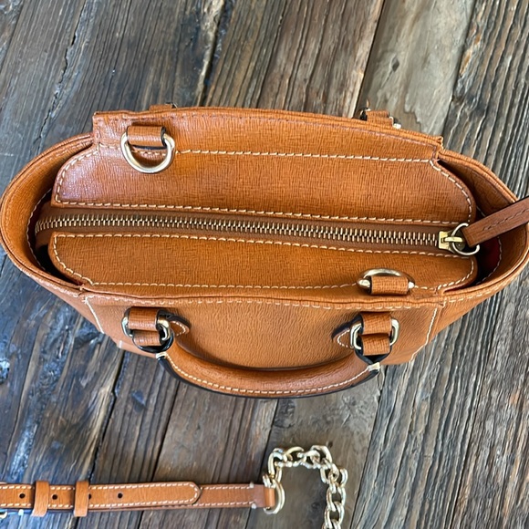 Dooney & Bourke New mini barlow camel - Picture 7 of 15
